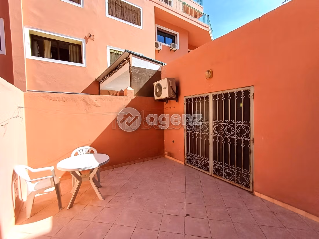 Piso en venta en Route de Safi. 2 dormitorios. Con Ascensor, Estacionamiento