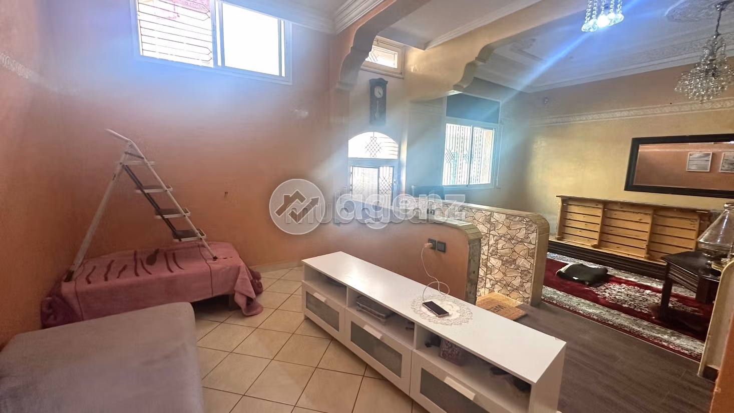 Appartement à vendre 139 m², 3 chambres Bd Palestine Mohammedia
