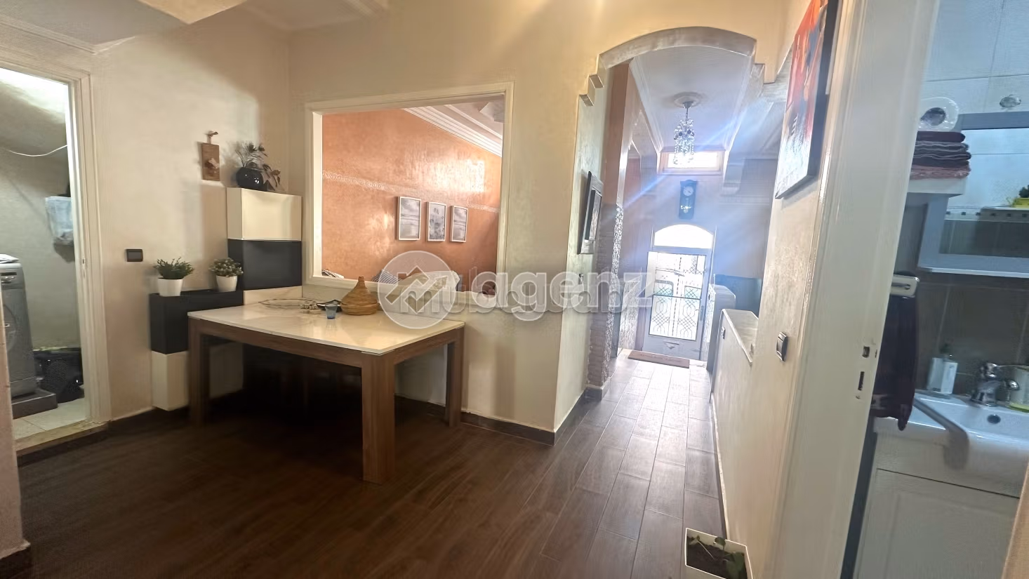 Appartement à vendre 139 m², 3 chambres Bd Palestine Mohammedia