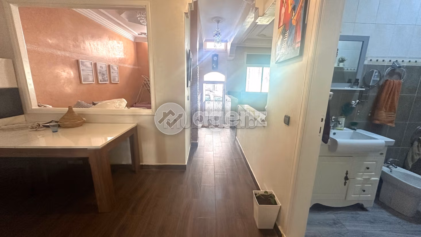 Appartement à vendre 139 m², 3 chambres Bd Palestine Mohammedia
