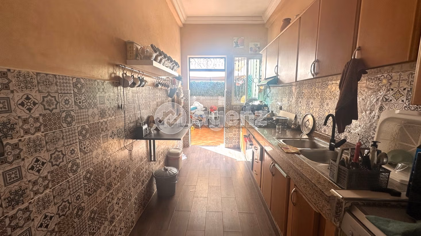 Appartement à vendre 139 m², 3 chambres Bd Palestine Mohammedia