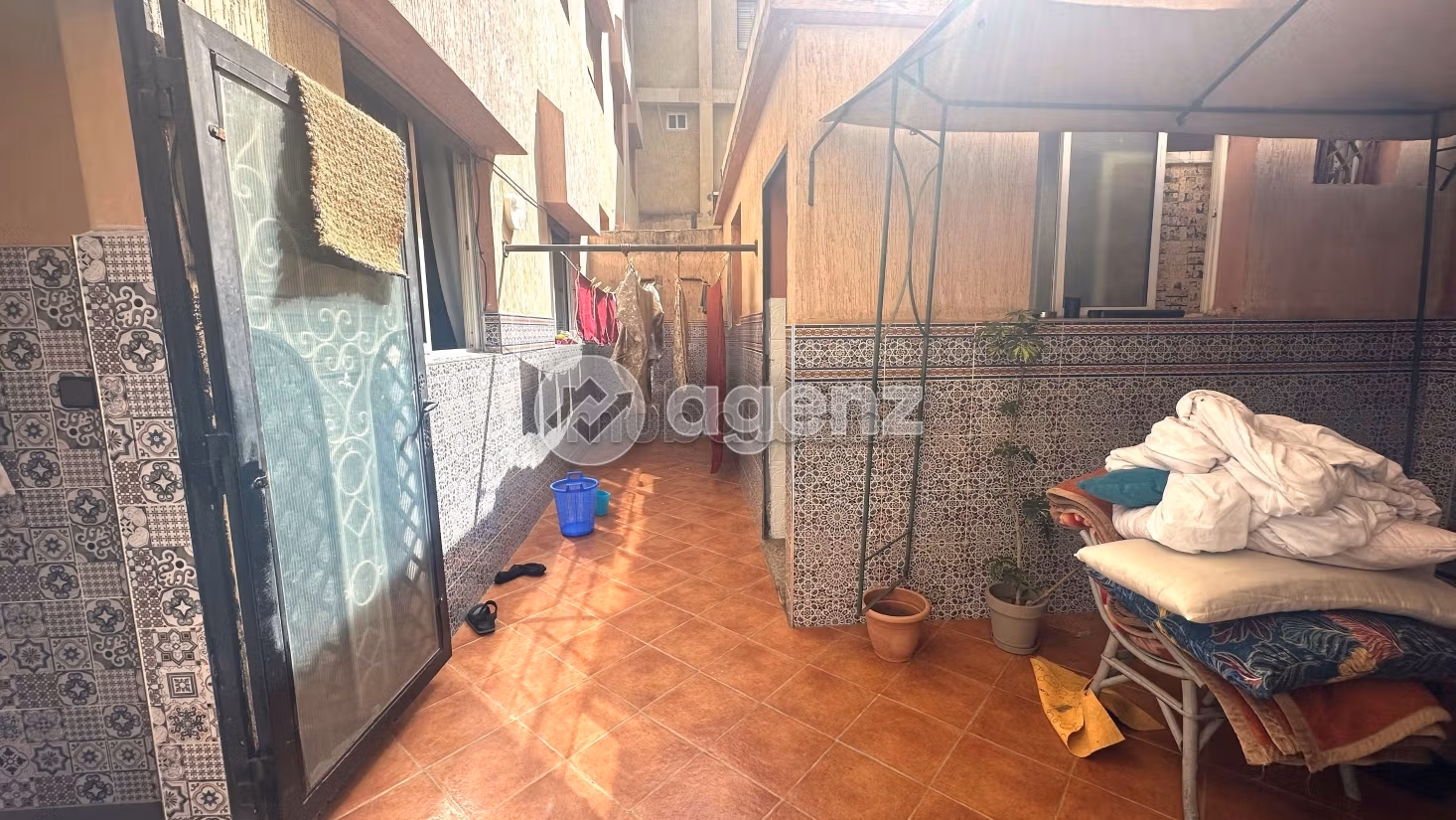 Appartement à vendre 139 m², 3 chambres Bd Palestine Mohammedia