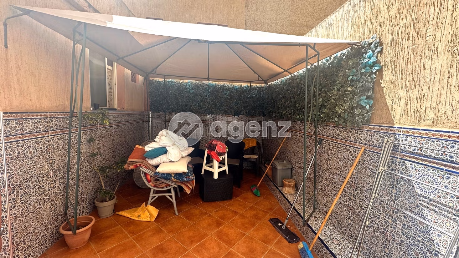 Appartement à vendre 139 m², 3 chambres Bd Palestine Mohammedia