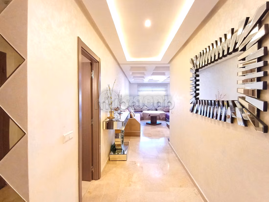 Appartement à vendre 89 m², 2 chambres Izdihar Marrakech