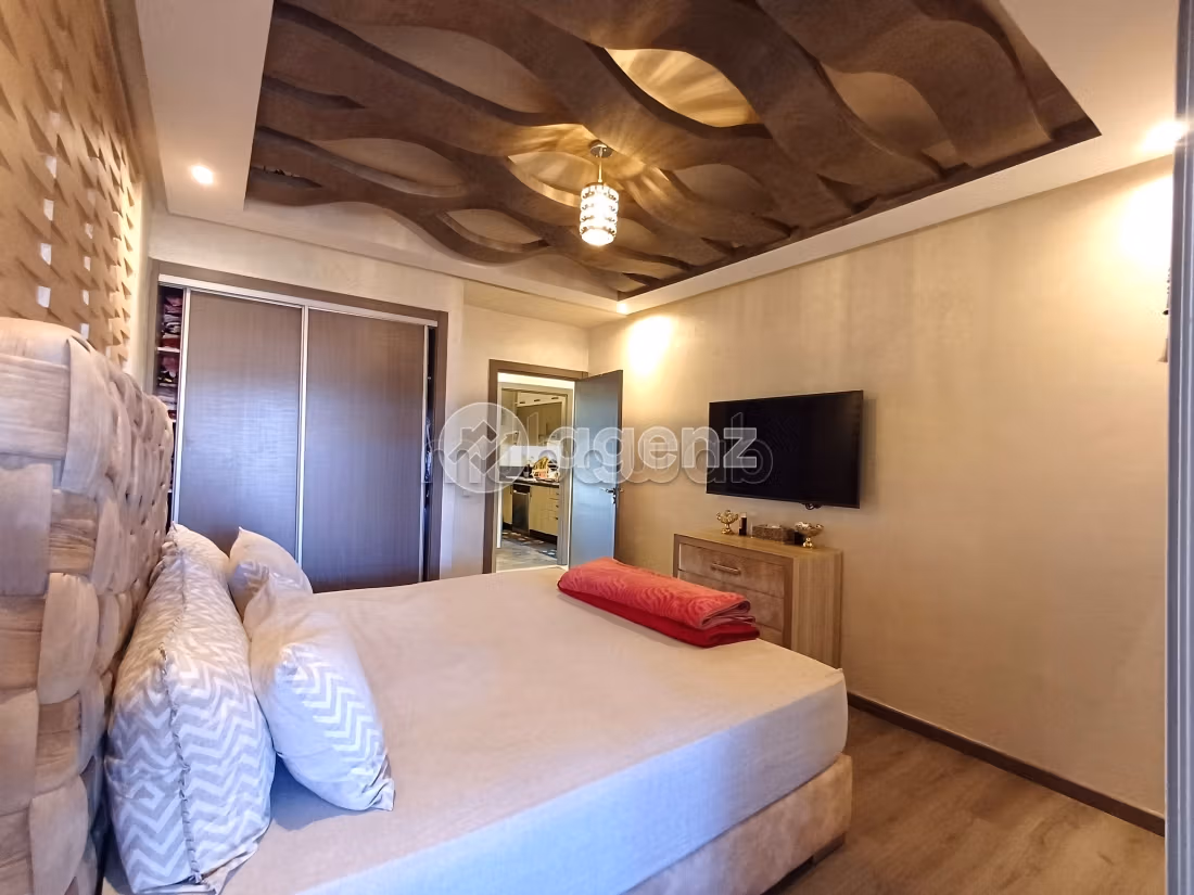 Appartement à vendre 89 m², 2 chambres Izdihar Marrakech