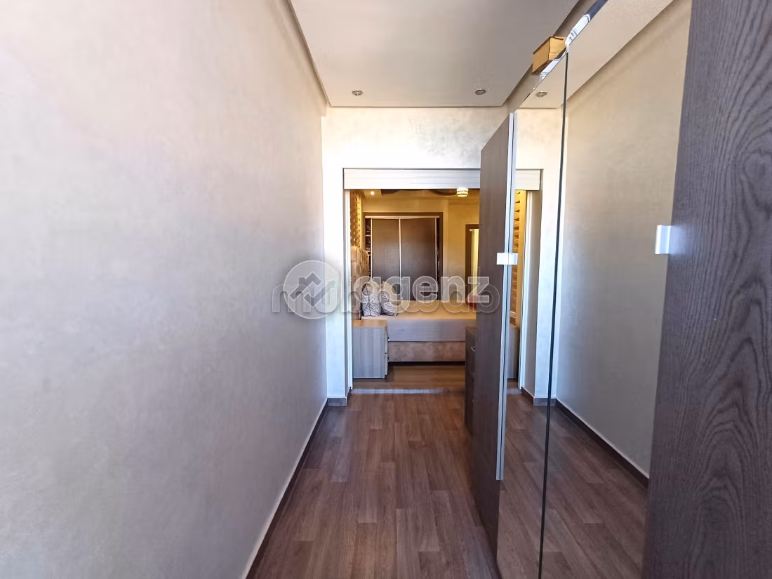 Appartement à vendre 89 m², 2 chambres Izdihar Marrakech