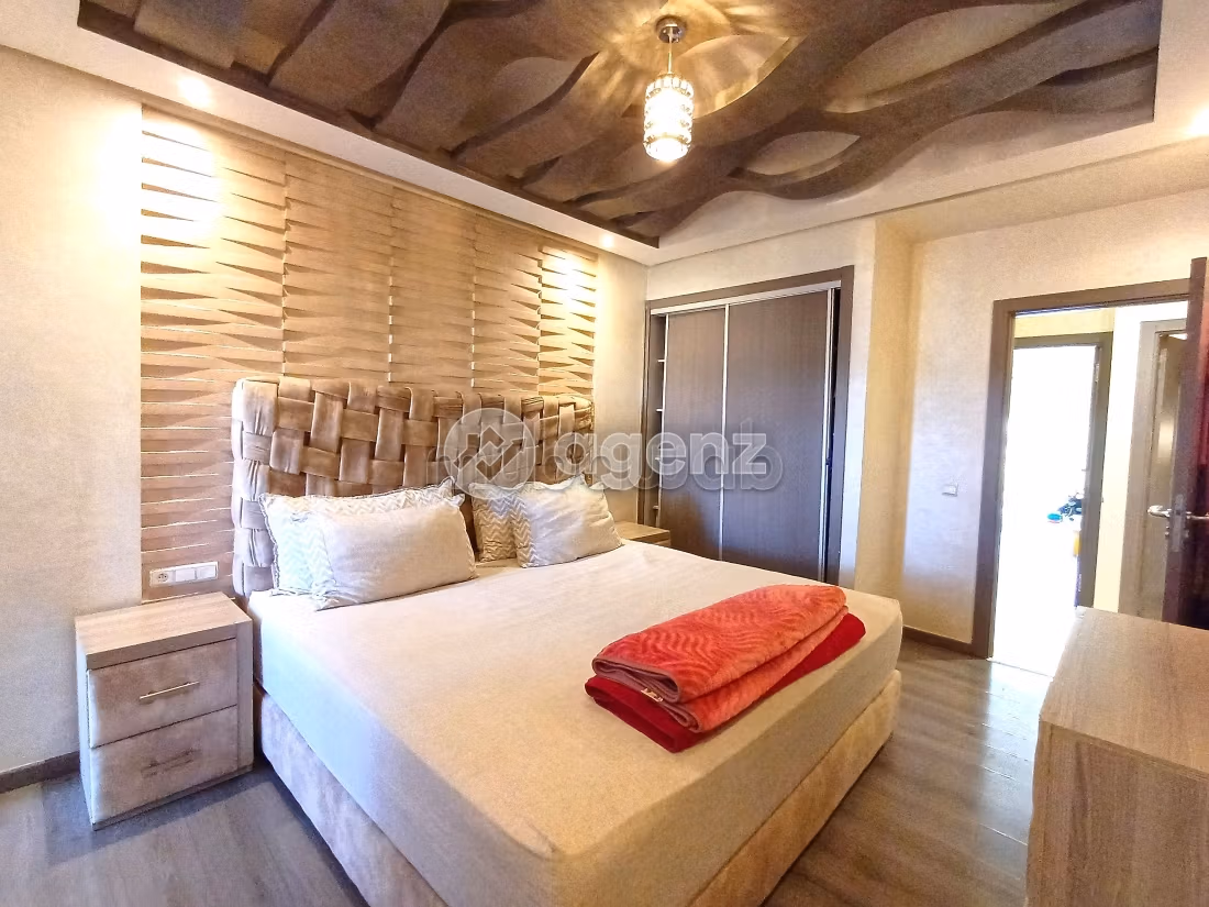 Appartement à vendre 89 m², 2 chambres Izdihar Marrakech