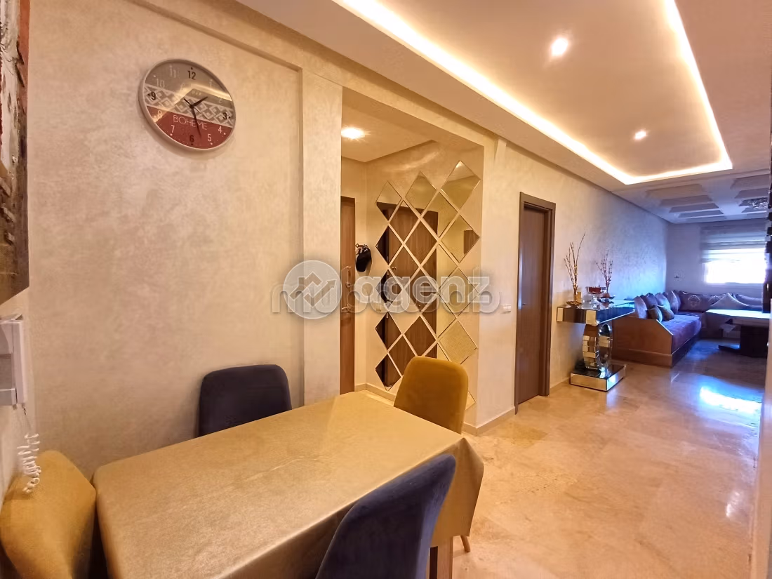 Appartement à vendre 89 m², 2 chambres Izdihar Marrakech