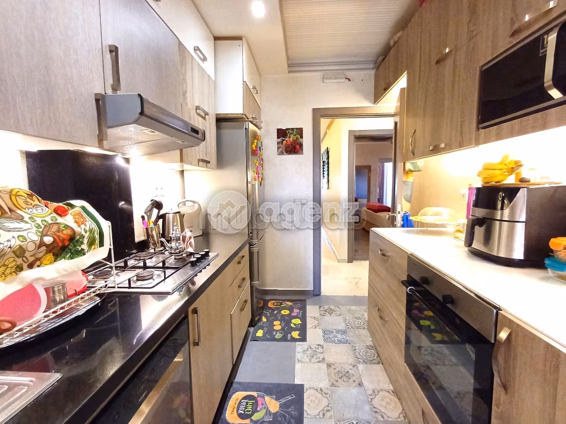 Appartement à vendre 89 m², 2 chambres Izdihar Marrakech