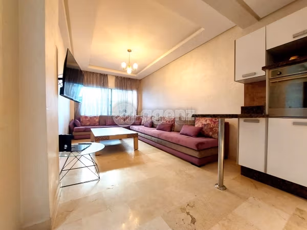 Studio à louer 74 m² 
Les hôpitaux Casablanca
