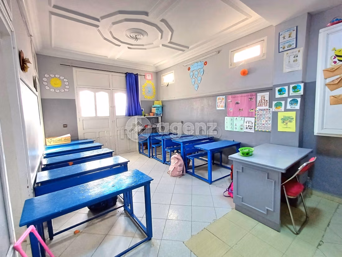Villa à vendre 520 m², 6 chambres El khyam Agadir