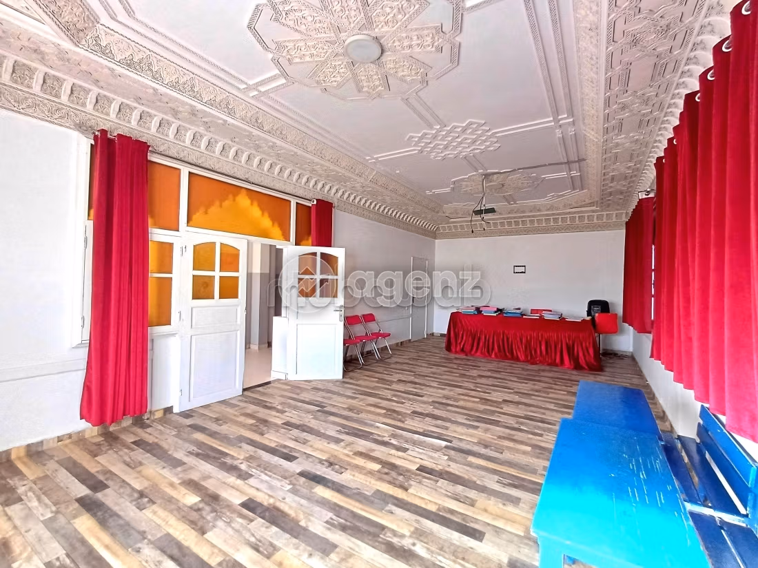 Villa à vendre 520 m², 6 chambres El khyam Agadir