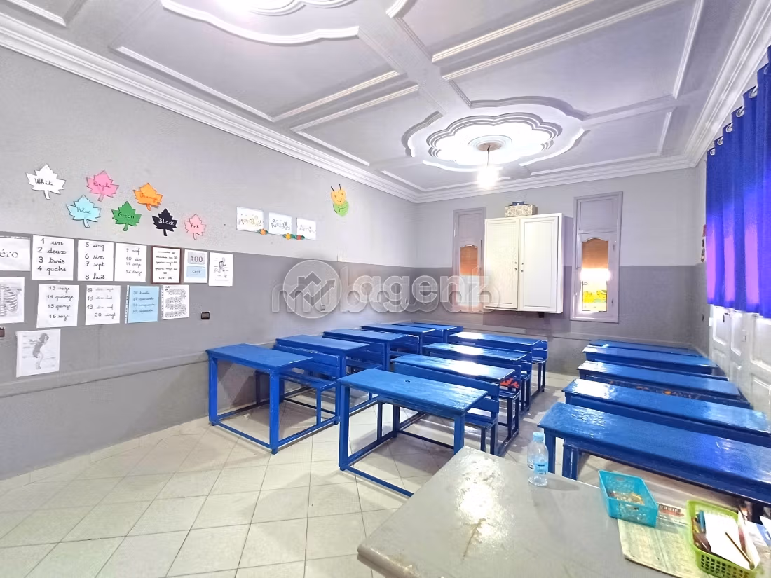 Villa à vendre 520 m², 6 chambres El khyam Agadir