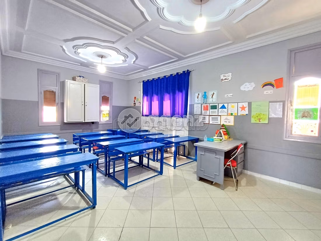 Villa à vendre 520 m², 6 chambres El khyam Agadir