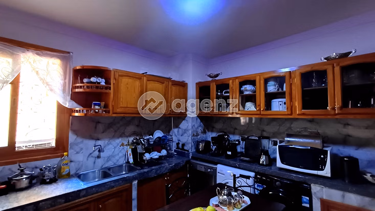 Appartement à vendre 126 m², 3 chambres Saada Fès — 3