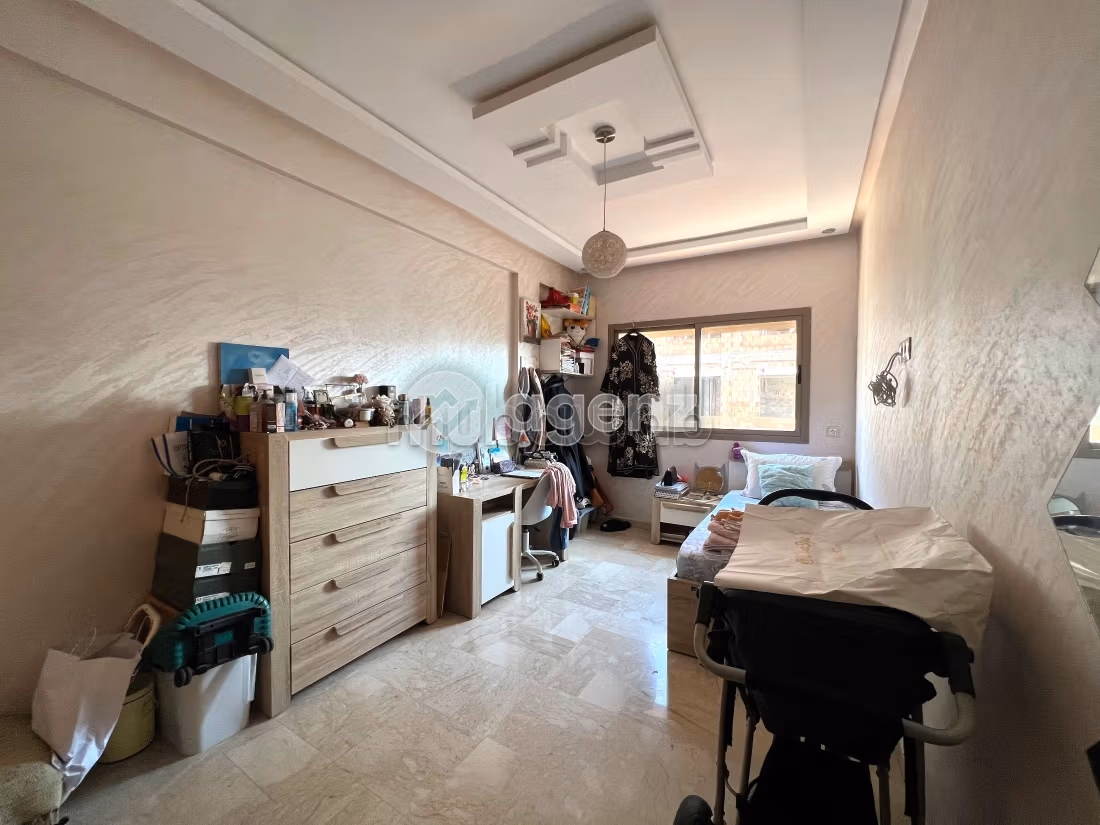 Magnífico piso en venta en Aïn Sebaâ. 3 dormitorios. Con Ascensor, Estacionamiento