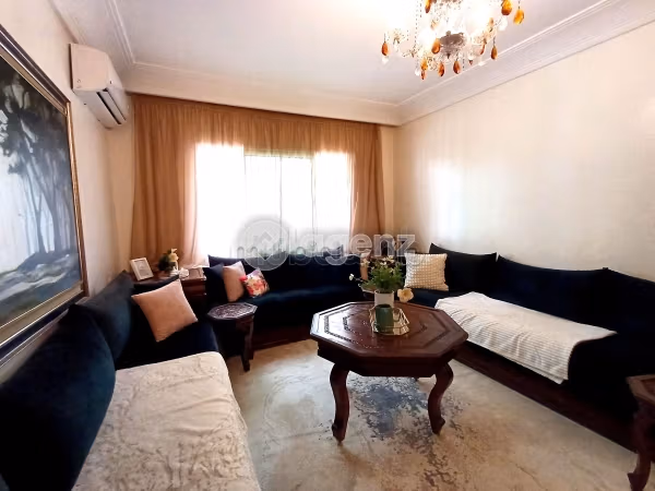 Apartment for sale in Belvédère. 2 lovely rooms. Storage unit