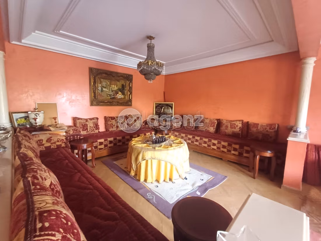 Appartement à vendre 147 m², 3 chambres Palmier Casablanca — 3