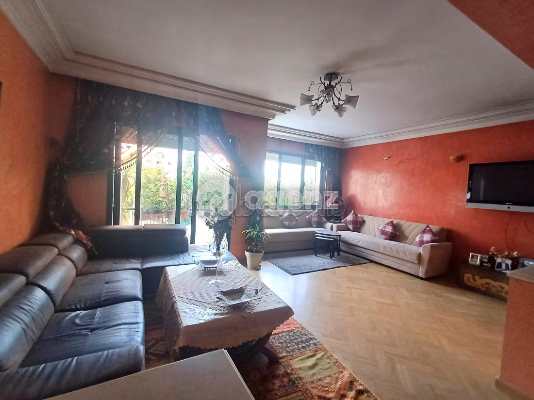 Appartement à vendre 147 m², 3 chambres Palmier Casablanca — 2