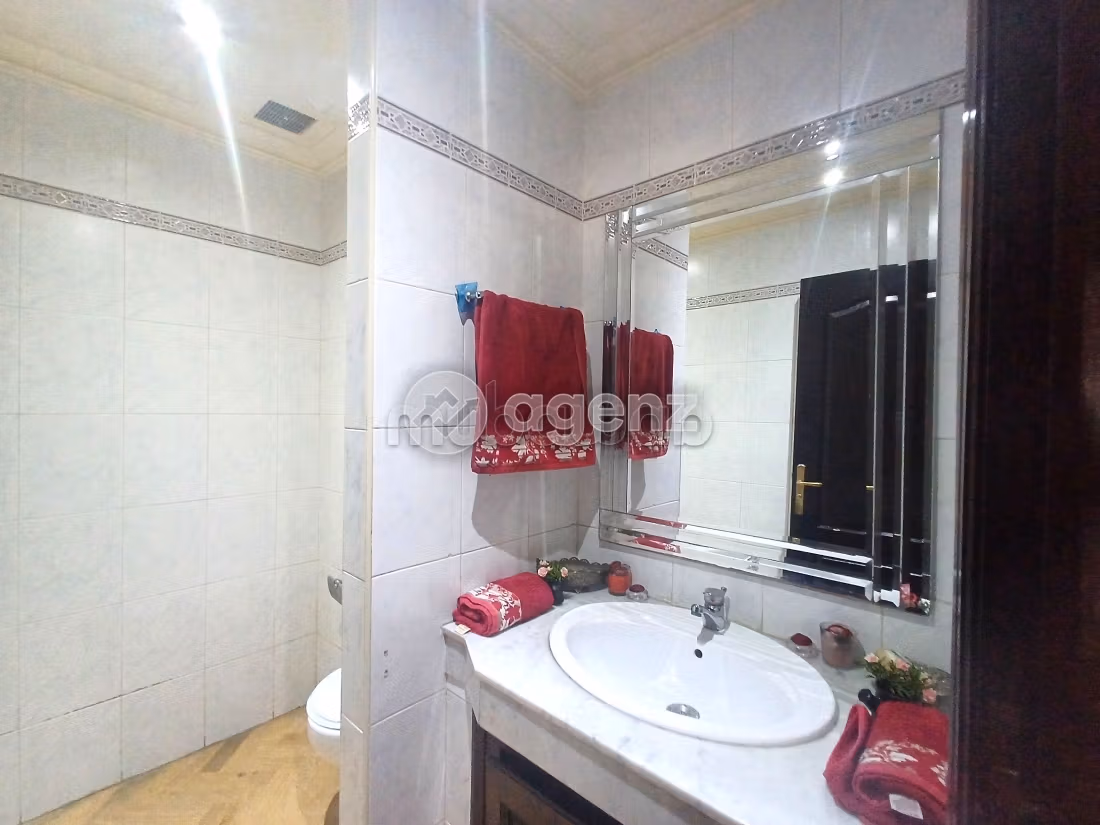 Appartement à vendre 147 m², 3 chambres Palmier Casablanca — 5