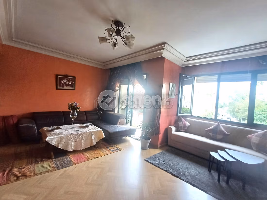 Appartement à vendre 147 m², 3 chambres Palmier Casablanca
