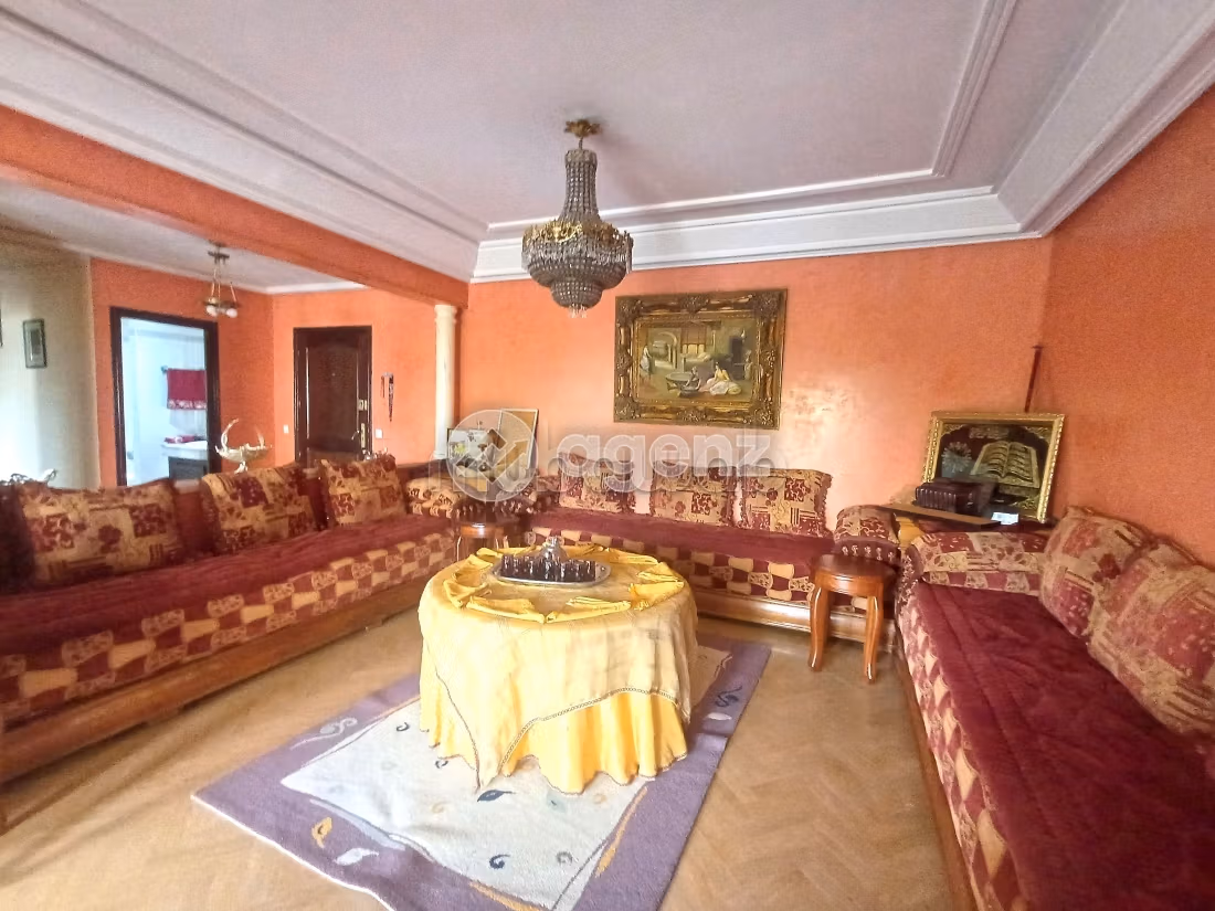 Appartement à vendre 147 m², 3 chambres Palmier Casablanca — 4