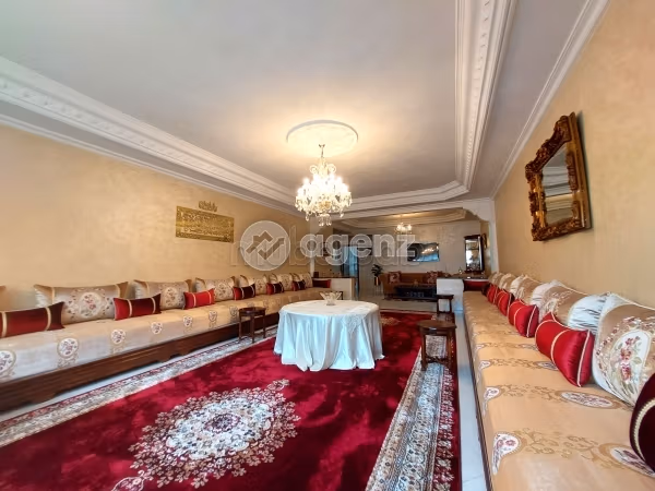 Appartement à vendre 197 m², 3 chambres 2 Mars Casablanca