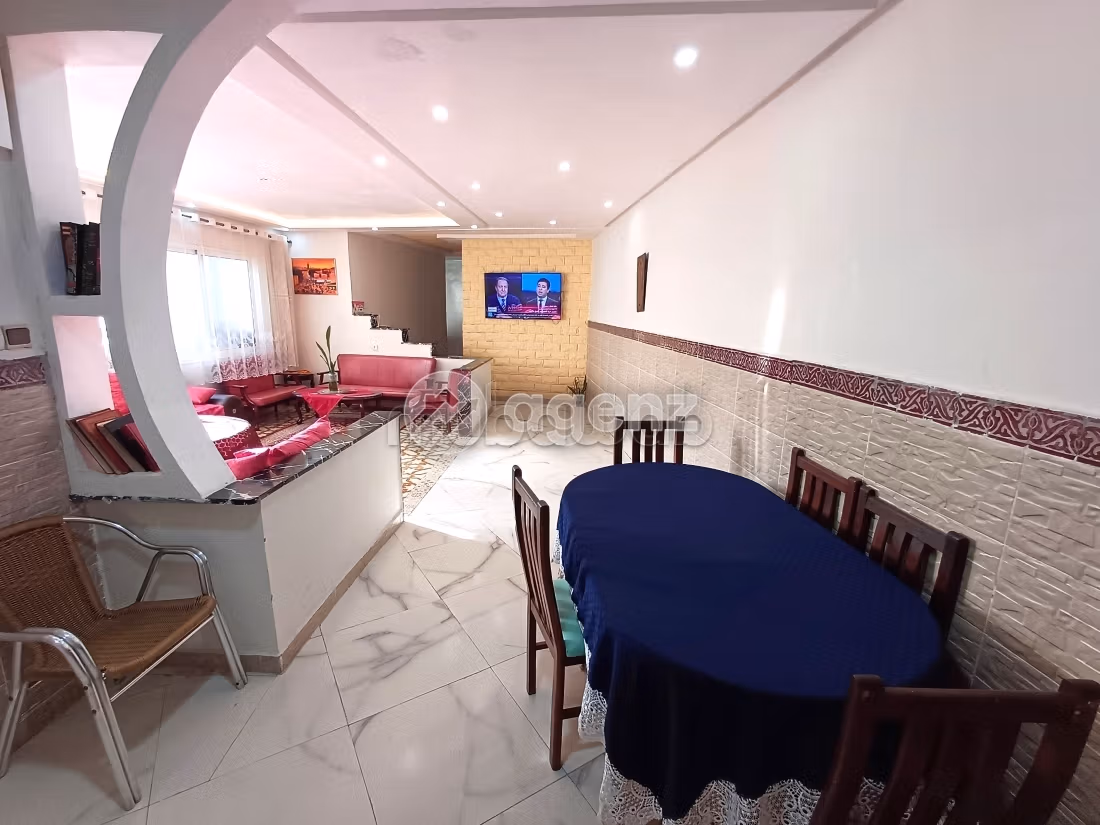 Appartement à vendre 97 m², 2 chambres Belvédère Casablanca — 4