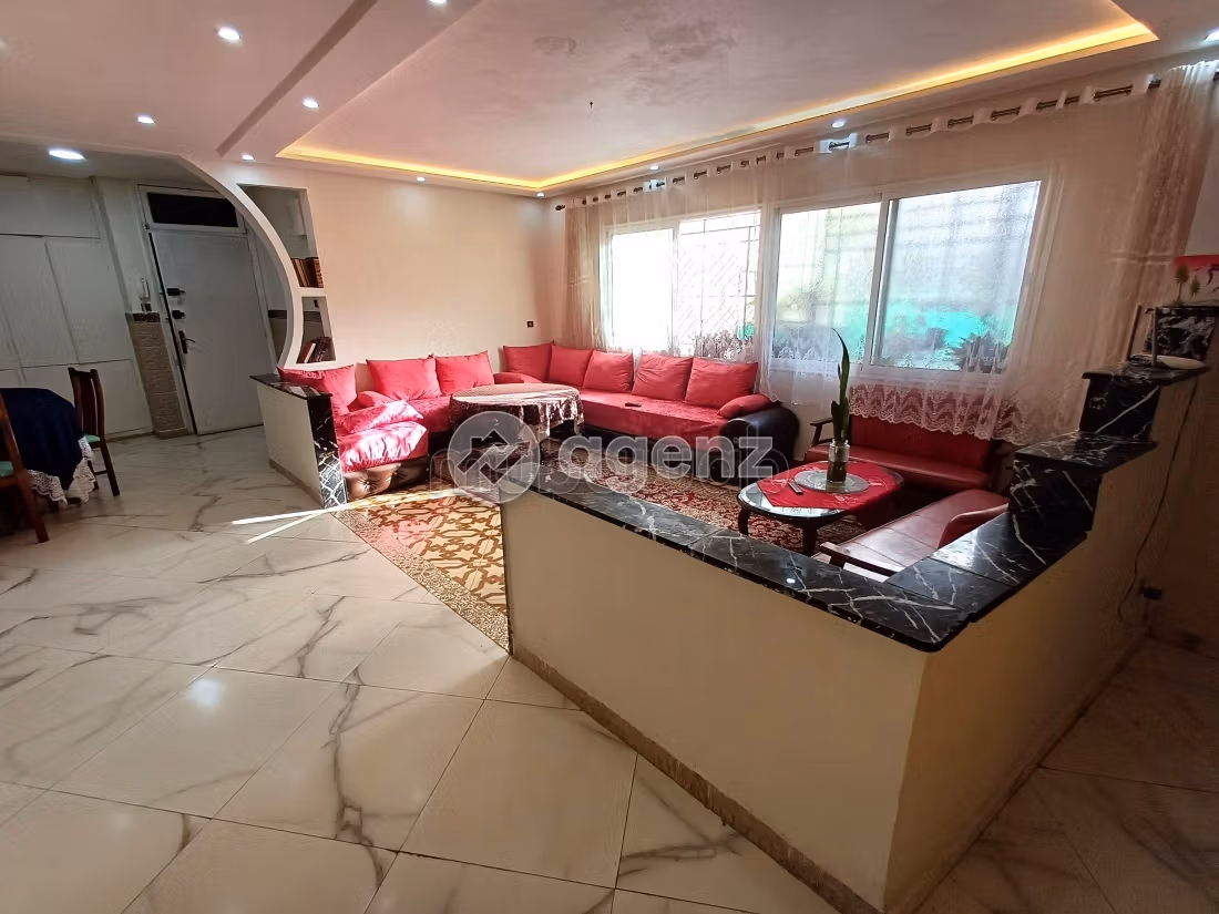 Appartement à vendre 97 m², 2 chambres Belvédère Casablanca — 5