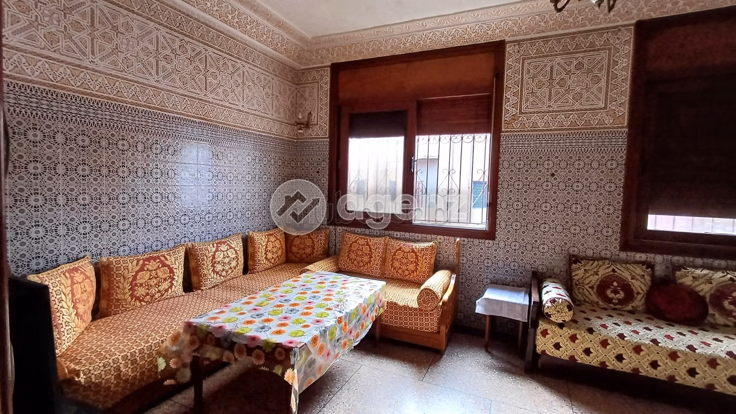 Maison à vendre 100 m², 7 chambres Inara Casablanca — 3