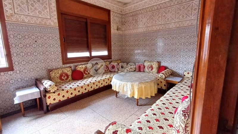Maison à vendre 100 m², 7 chambres Inara Casablanca