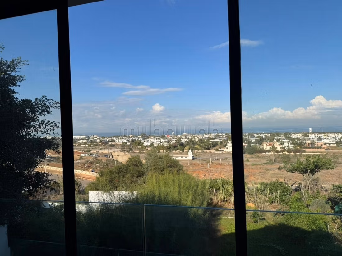 Villa à vendre ain diab vue sur mer