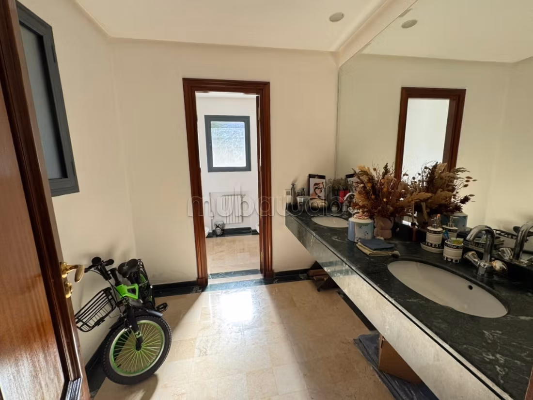 Villa à vendre ain diab vue sur mer