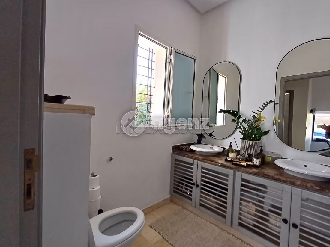 Villa à vendre 484 m², 6 chambres Bouskoura Bouskoura