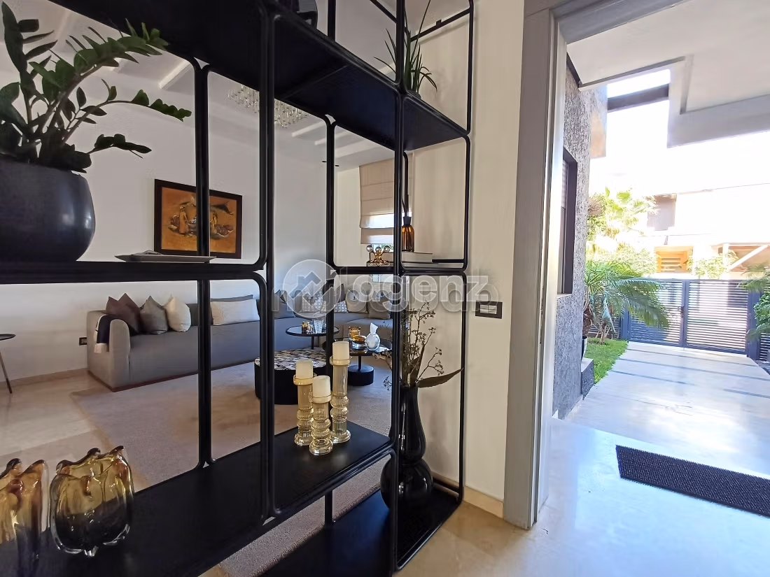 Villa à vendre 484 m², 6 chambres Bouskoura Bouskoura