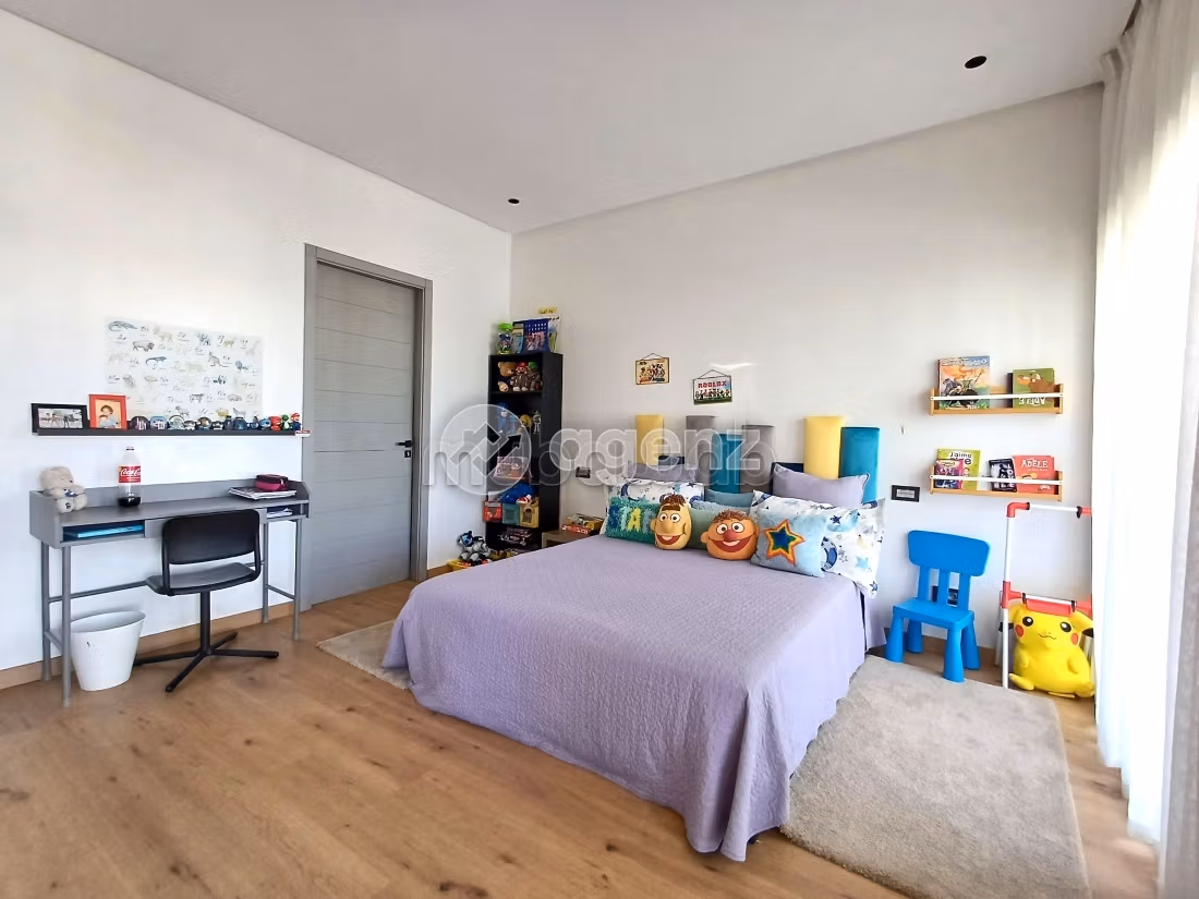 Villa à vendre 484 m², 6 chambres Bouskoura Bouskoura