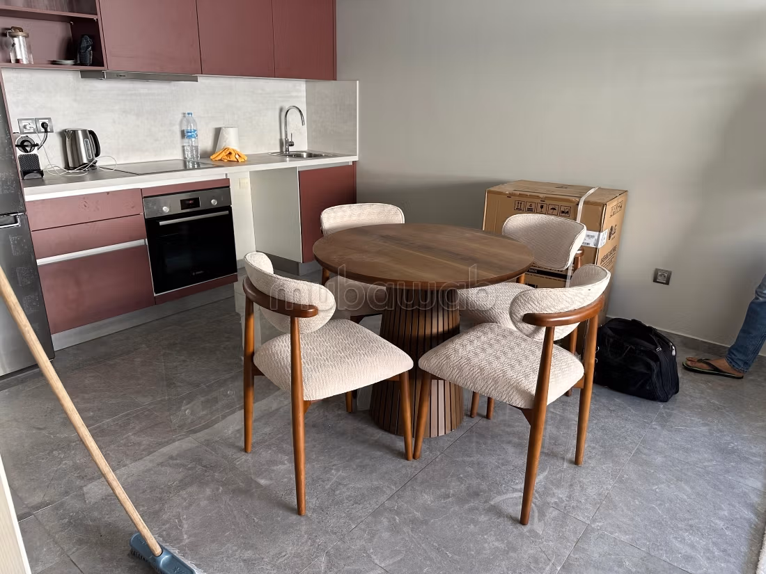 Piso en alquiler en Ferme Bretonne Hay Arraha. 1 dormitorio. Con muebles