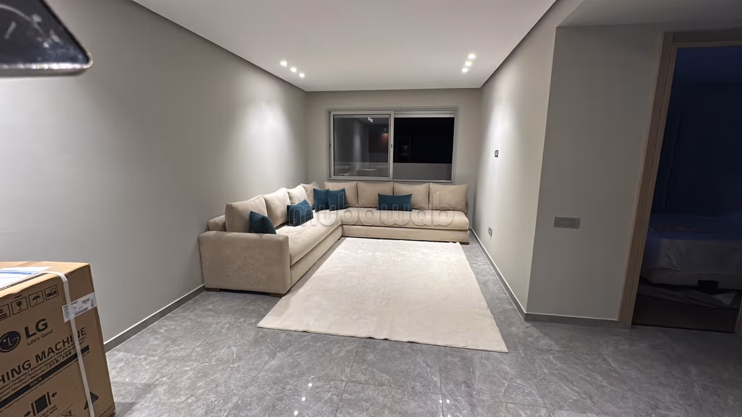 Piso en alquiler en Ferme Bretonne Hay Arraha. 1 dormitorio. Con muebles