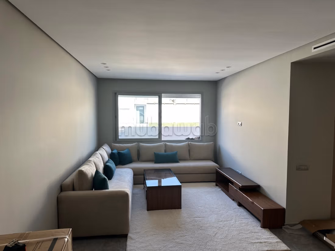 Piso en alquiler en Ferme Bretonne Hay Arraha. 1 dormitorio. Con muebles