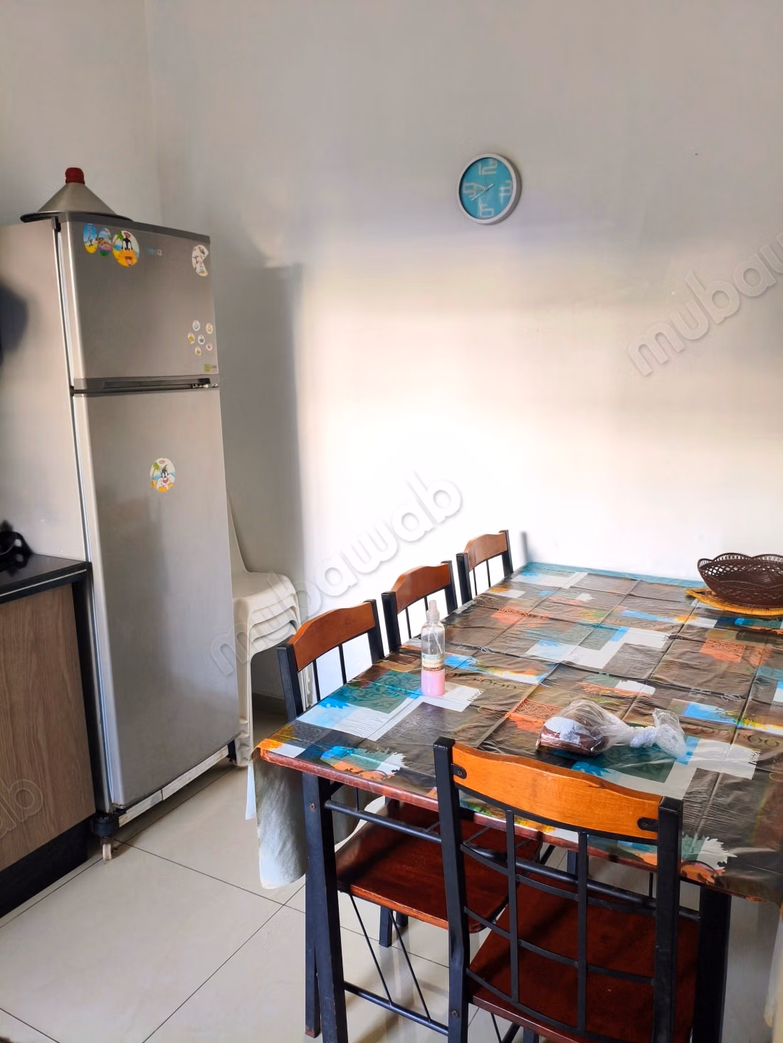 Very nice apartment for rent. Area of 75 m². Ample storage space