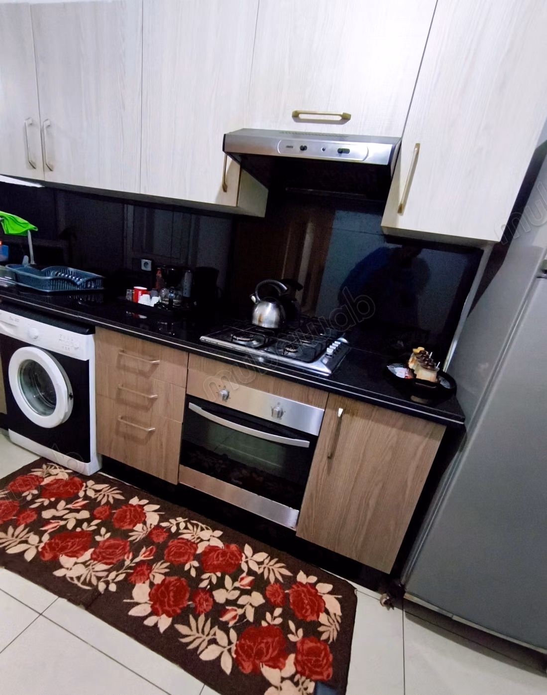 Very nice apartment for rent. Area of 75 m². Ample storage space
