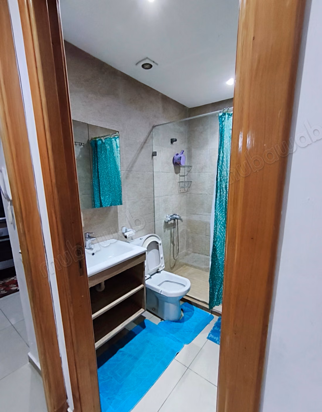 Very nice apartment for rent. Area of 75 m². Ample storage space