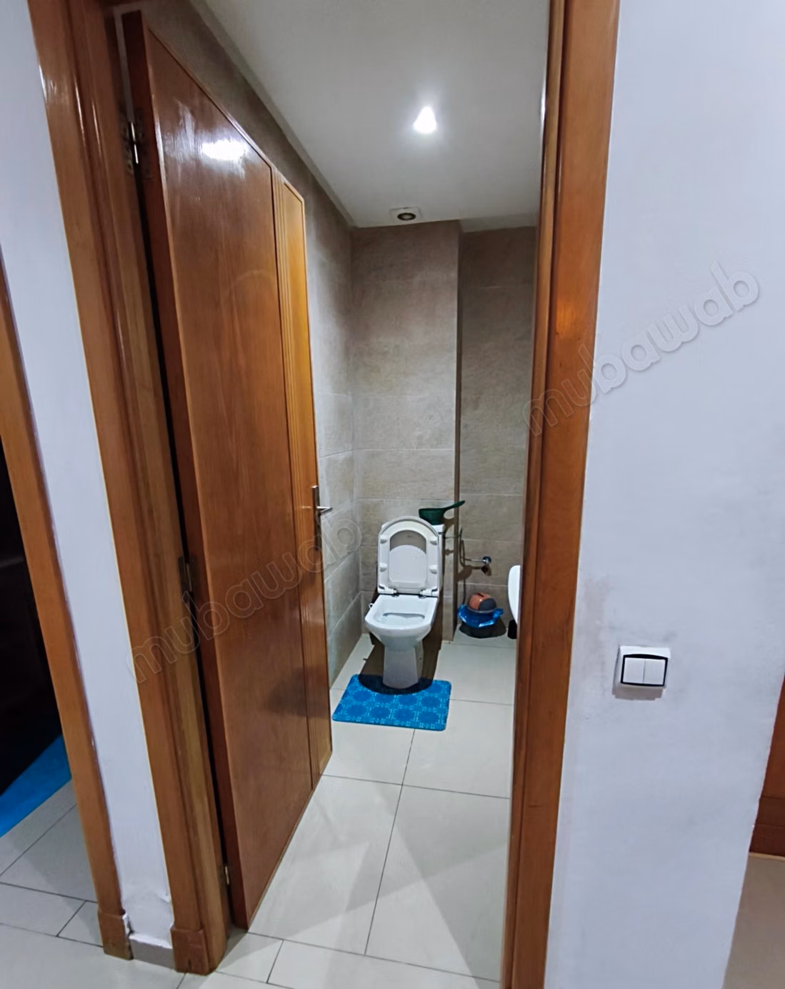 Very nice apartment for rent. Area of 75 m². Ample storage space