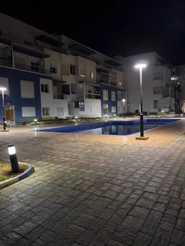 Very nice apartment for rent. Area of 75 m². Ample storage space