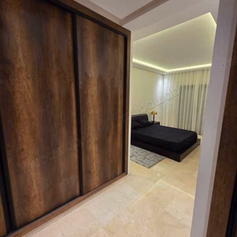 Appartement à Louer de 177.0 m² à Casablanca, Triangle D'Or