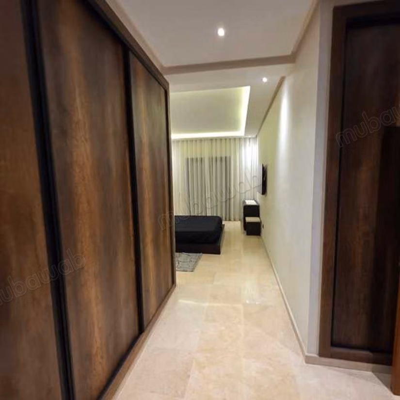 Appartement à Louer de 177.0 m² à Casablanca, Triangle D'Or