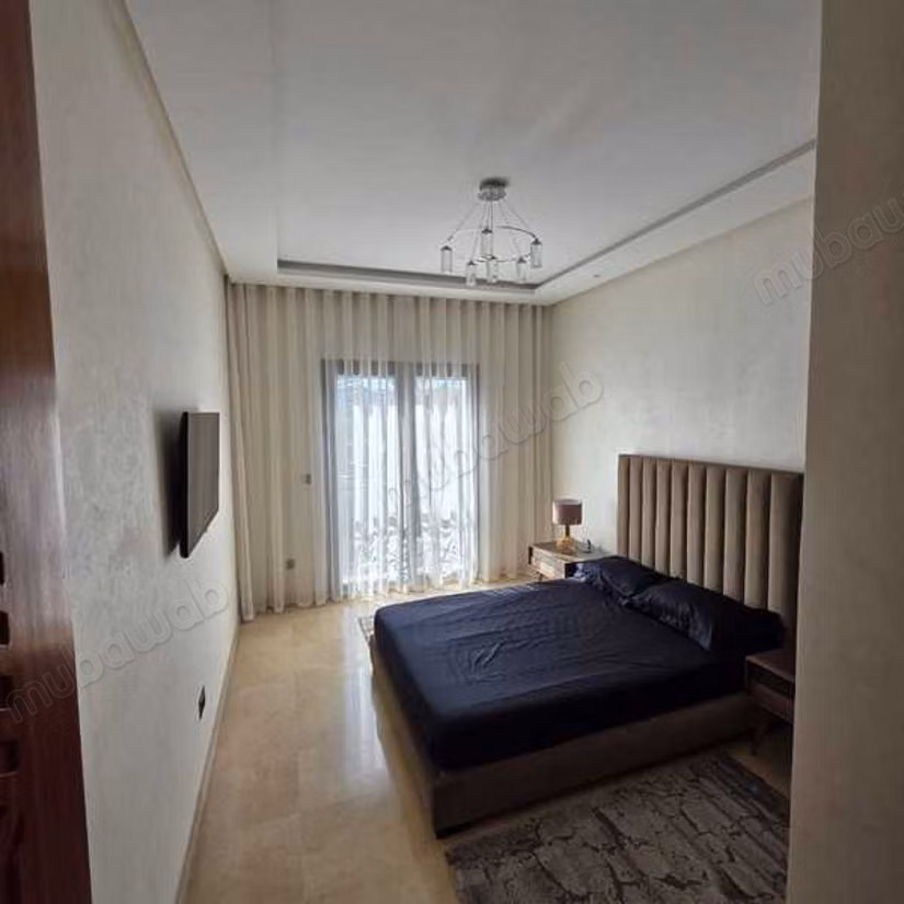 Appartement à Louer de 177.0 m² à Casablanca, Triangle D'Or