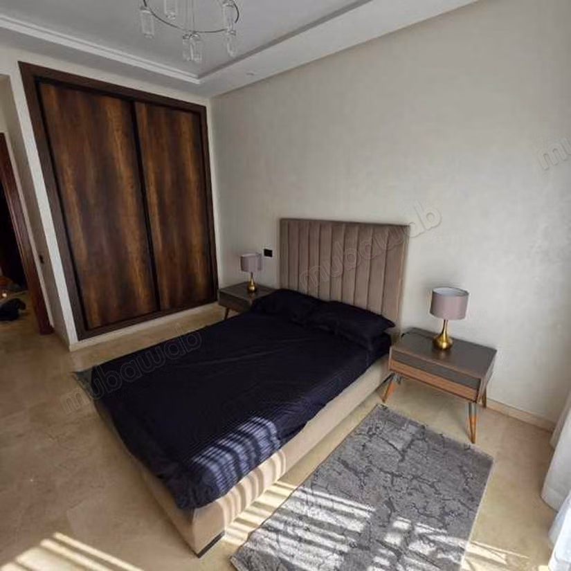 Appartement à Louer de 177.0 m² à Casablanca, Triangle D'Or