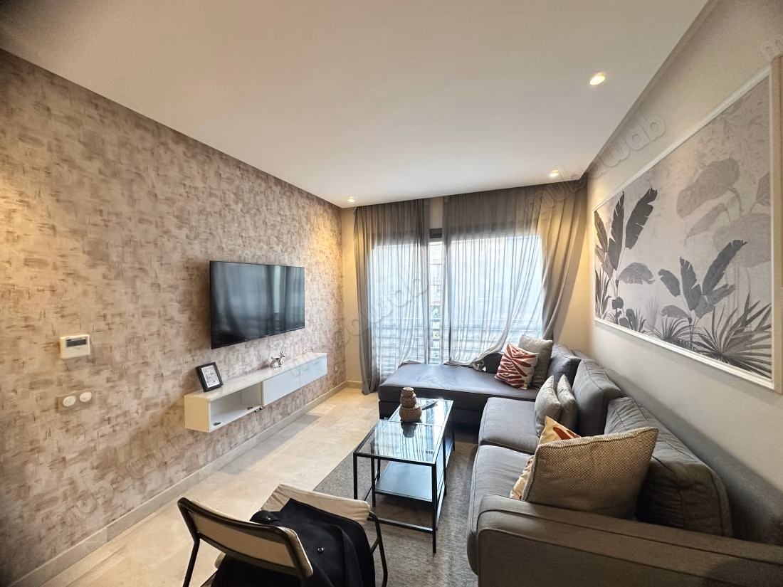 Great apartment for rent in Les princesses. 1 lovely room. Well furnished