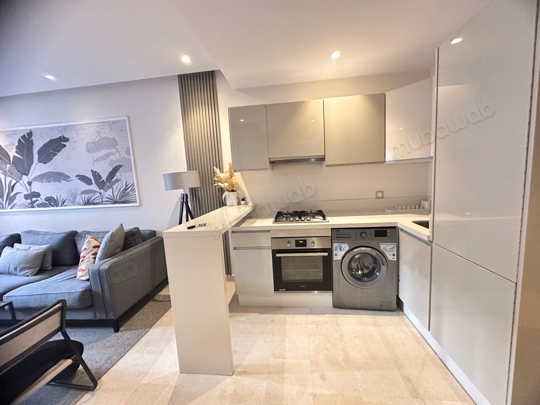 Great apartment for rent in Les princesses. 1 lovely room. Well furnished